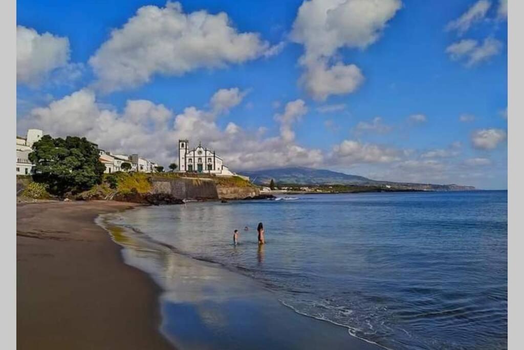 Casa De Sao Roque Acores Понта-Делгада Экстерьер фото