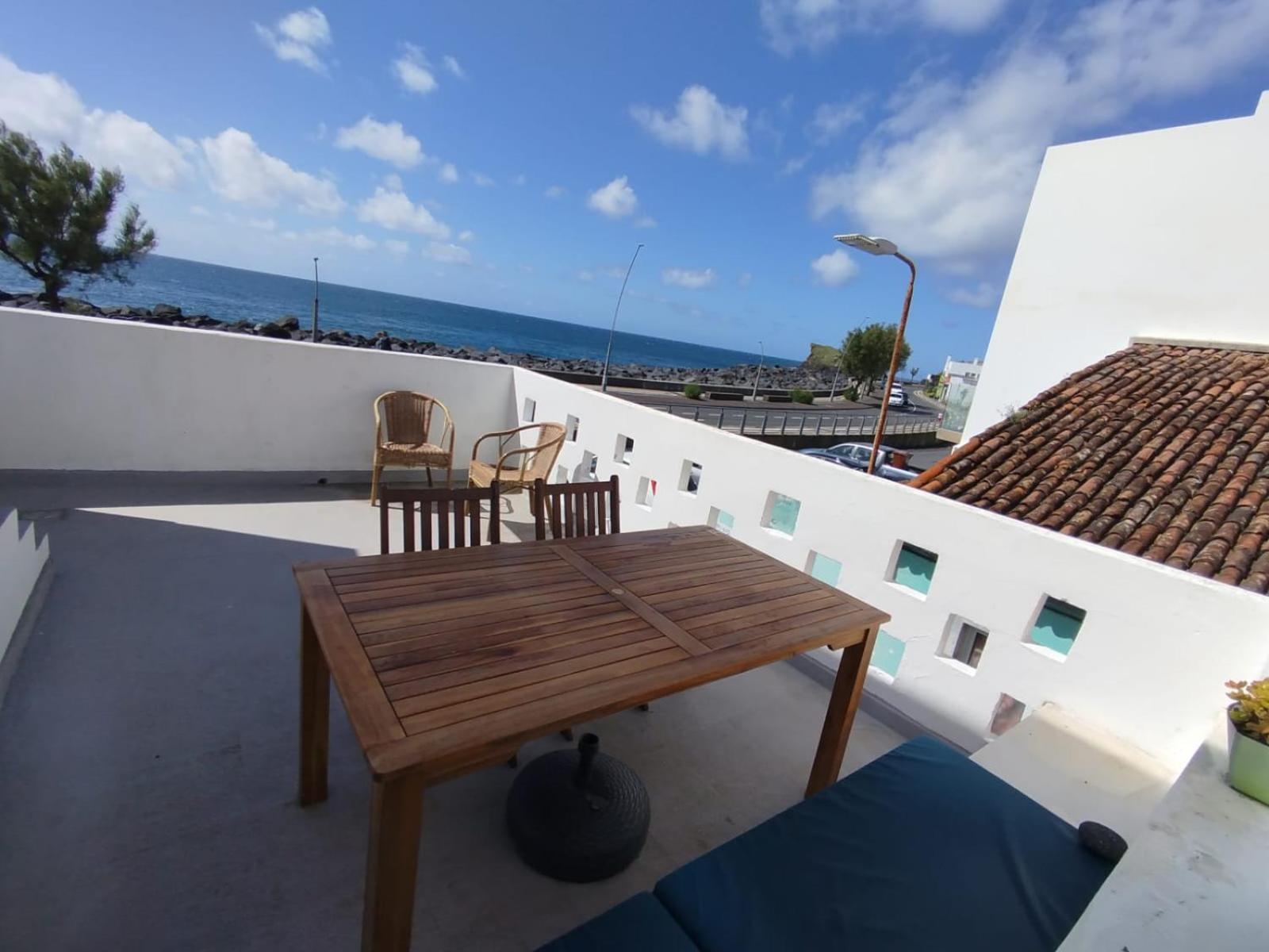 Casa De Sao Roque Acores Понта-Делгада Экстерьер фото