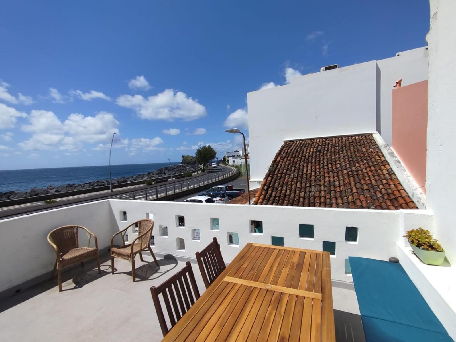 Casa De Sao Roque Acores Понта-Делгада Экстерьер фото
